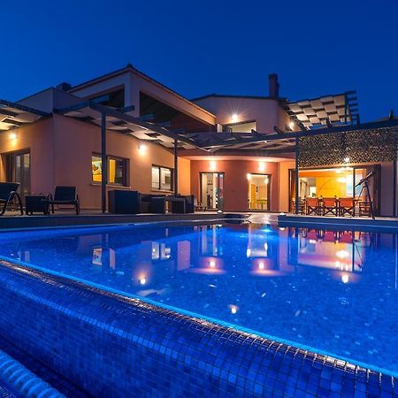 Skinos Ilivatos Eco Villa & Estate Chavriáta Eksteriør billede