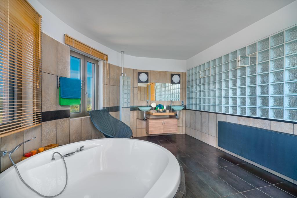 Skinos Ilivatos Eco Villa & Estate Chavriáta Eksteriør billede