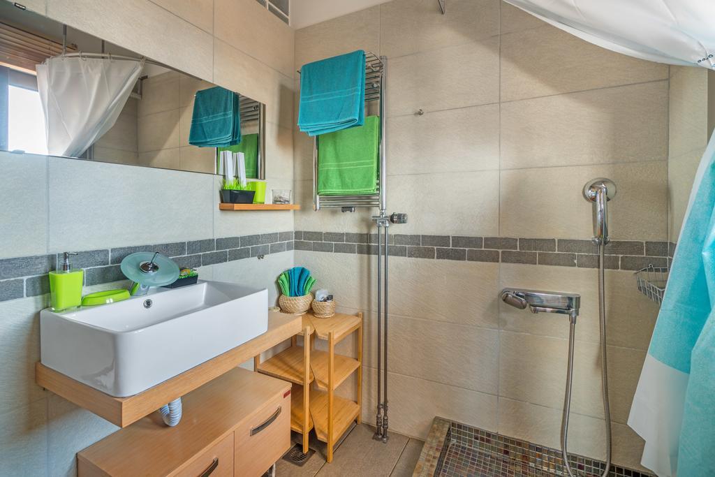 Skinos Ilivatos Eco Villa & Estate Chavriáta Eksteriør billede