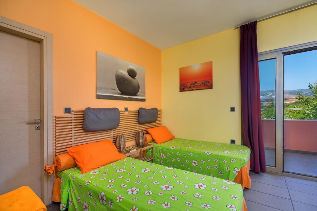 Skinos Ilivatos Eco Villa & Estate Chavriáta Eksteriør billede