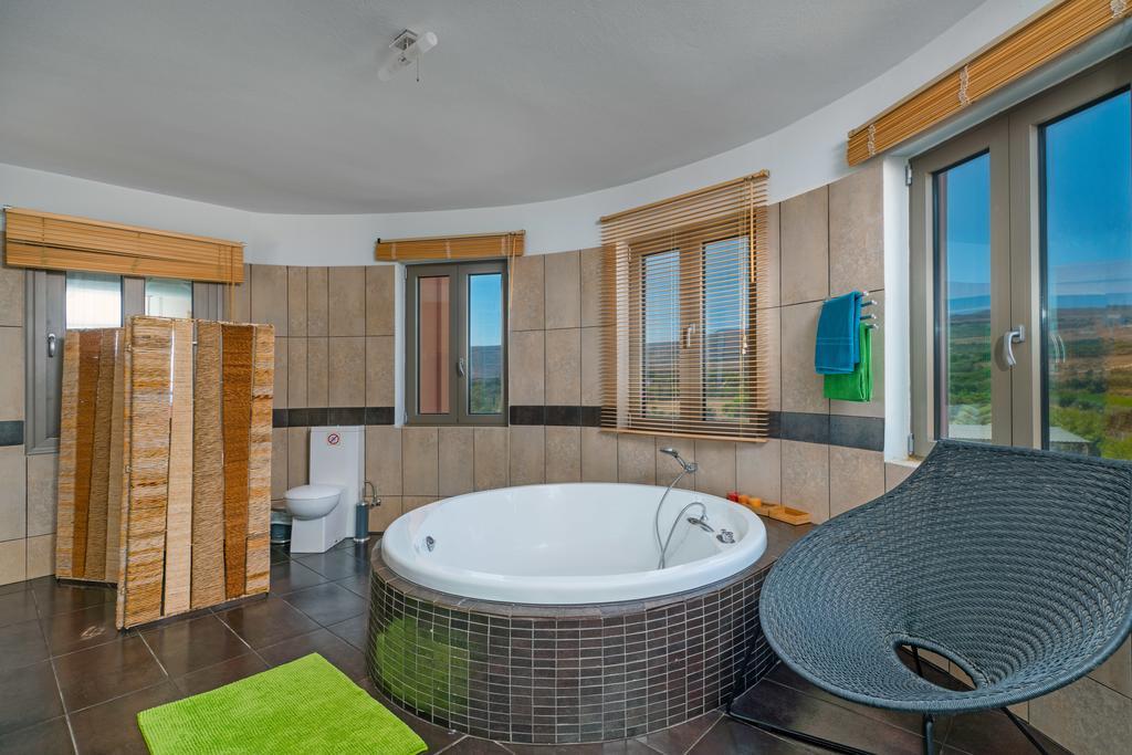 Skinos Ilivatos Eco Villa & Estate Chavriáta Eksteriør billede