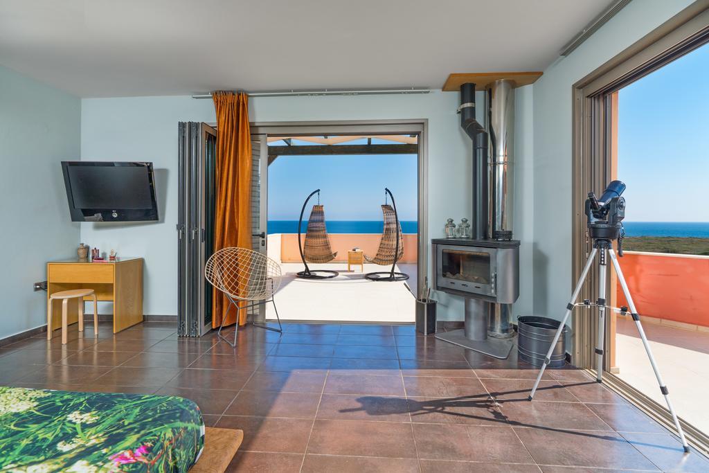 Skinos Ilivatos Eco Villa & Estate Chavriáta Eksteriør billede