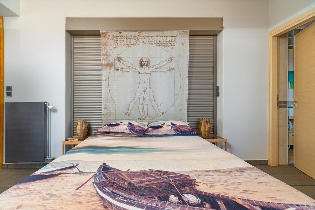 Skinos Ilivatos Eco Villa & Estate Chavriáta Eksteriør billede