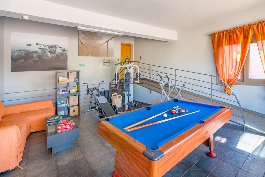 Skinos Ilivatos Eco Villa & Estate Chavriáta Eksteriør billede