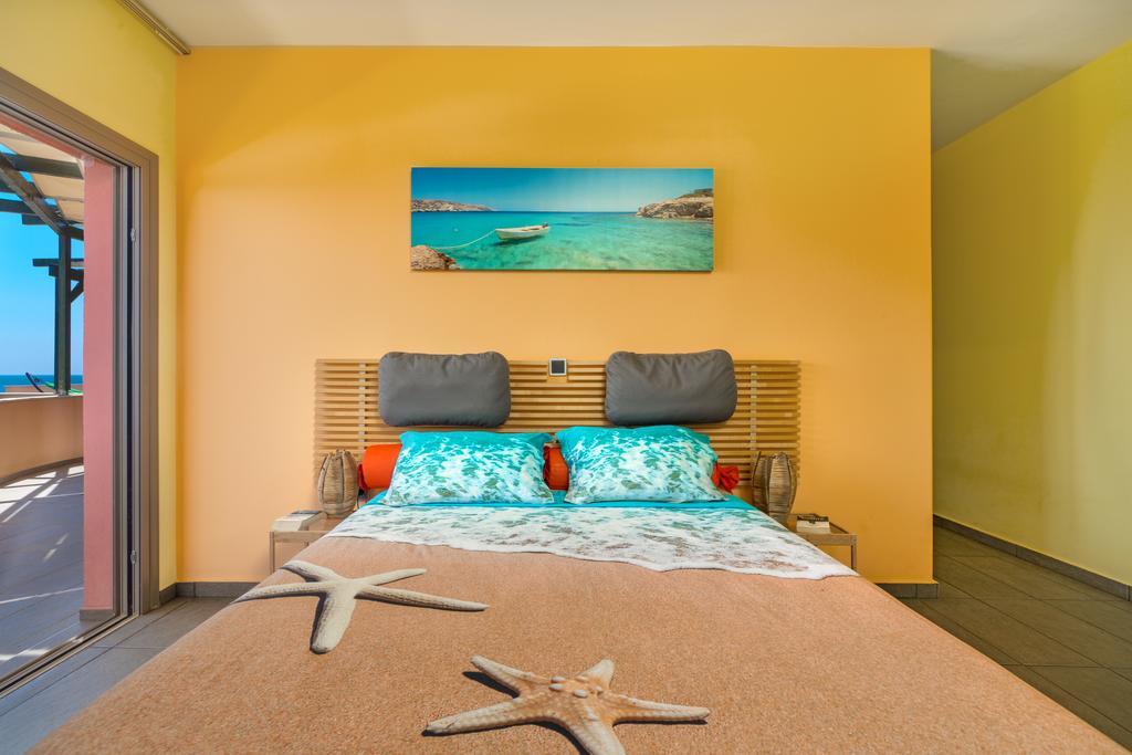 Skinos Ilivatos Eco Villa & Estate Chavriáta Eksteriør billede