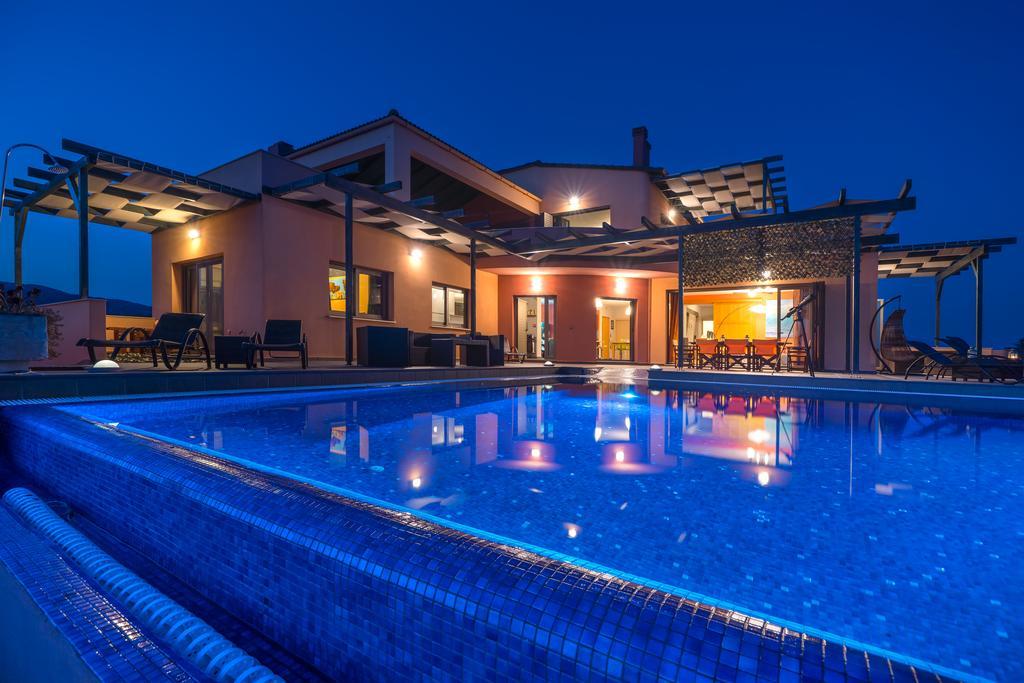 Skinos Ilivatos Eco Villa & Estate Chavriáta Eksteriør billede